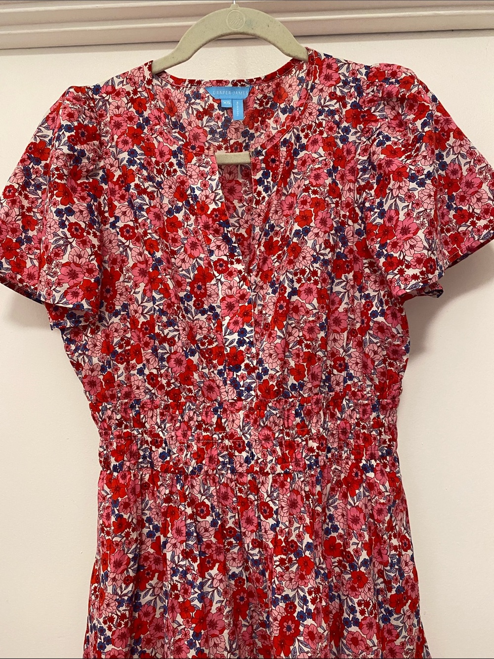Dress Draper James Floral - Picture 2 of 10